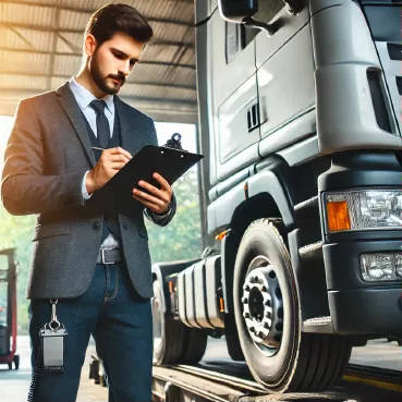 Perito de camiones en Alicante