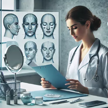 Perito médico estético