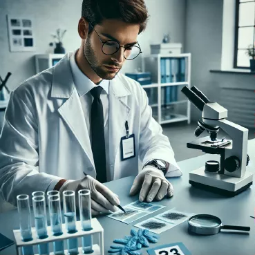 Perito forense judicial