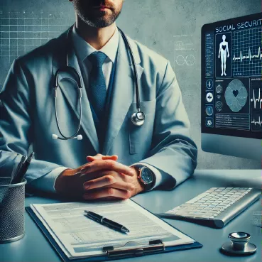 Perito médico seguridad social