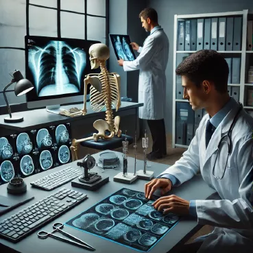 Perito médico traumatólogo