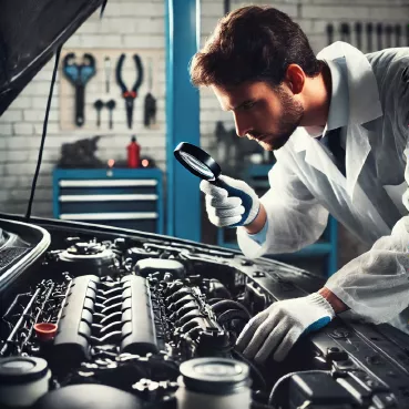 Perito de vicios ocultos coche